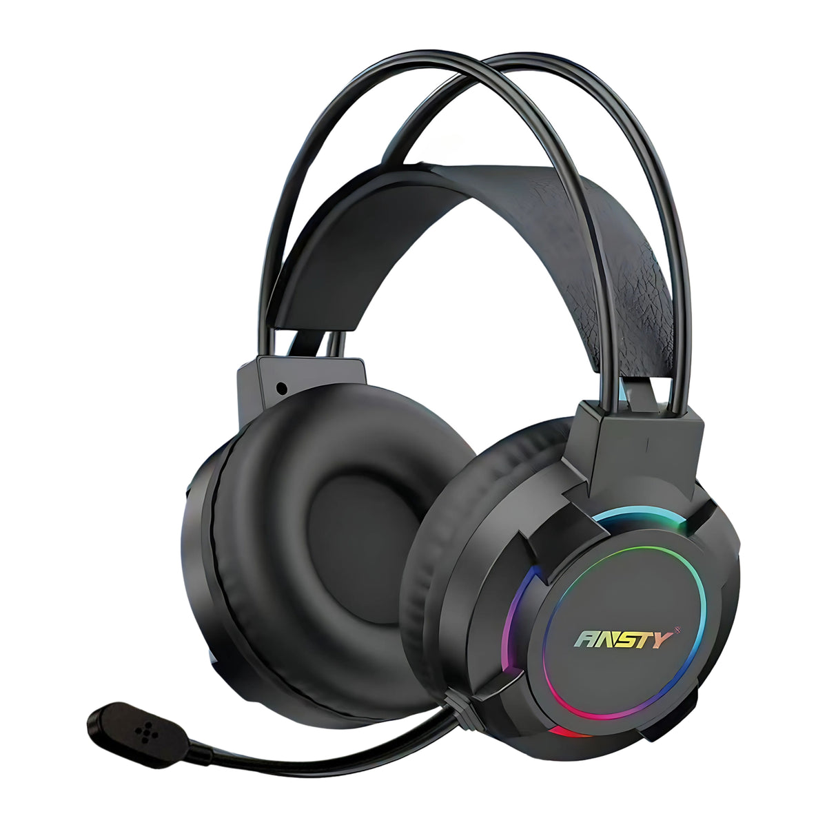 Buy ANSTY RGB GAMING HEADPHONE HEADSET ANSTY online in Sri Lanka