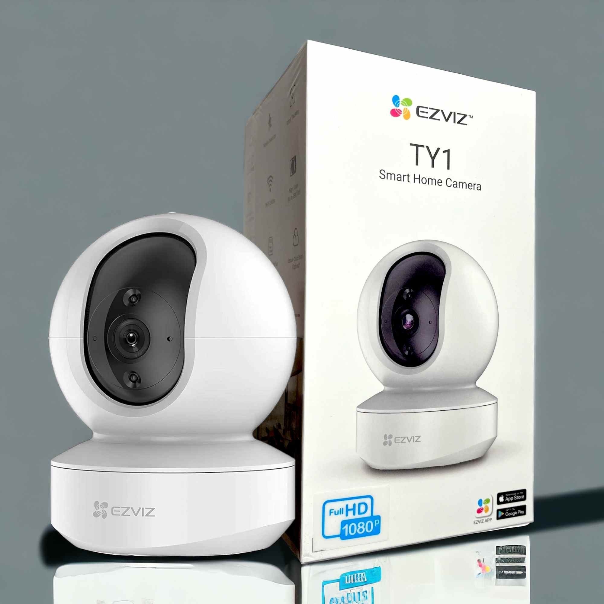 Buy EZVIZ Single Lens Indoor TY1 Camera EZVIZ online in Sri Lanka