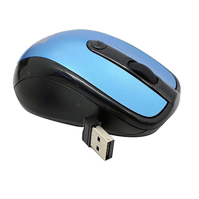 Buy 2.4GHz Wireless Optical Air Mouse UNBRANDED online in Sri Lanka